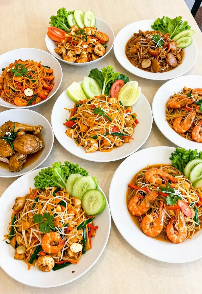 15 Chicken and Shrimp Pad Thai Recipes: The Best Combo - Conclusion 1