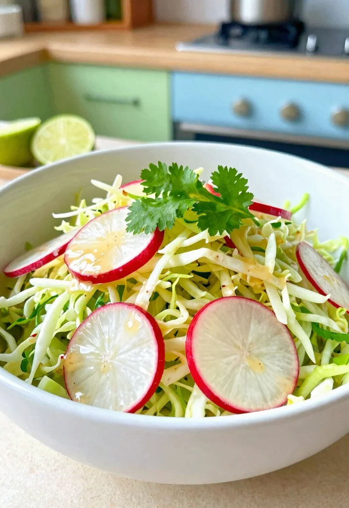 15 Chinese Coleslaw with Ramen Noodles Recipes (Crispy & Refreshing) - 14. Zesty Lime Ramen Slaw 1