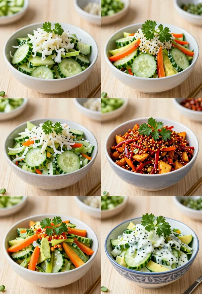 15 Chinese Cucumber Salad Recipes (with Soy & Garlic) - Conclusion 1