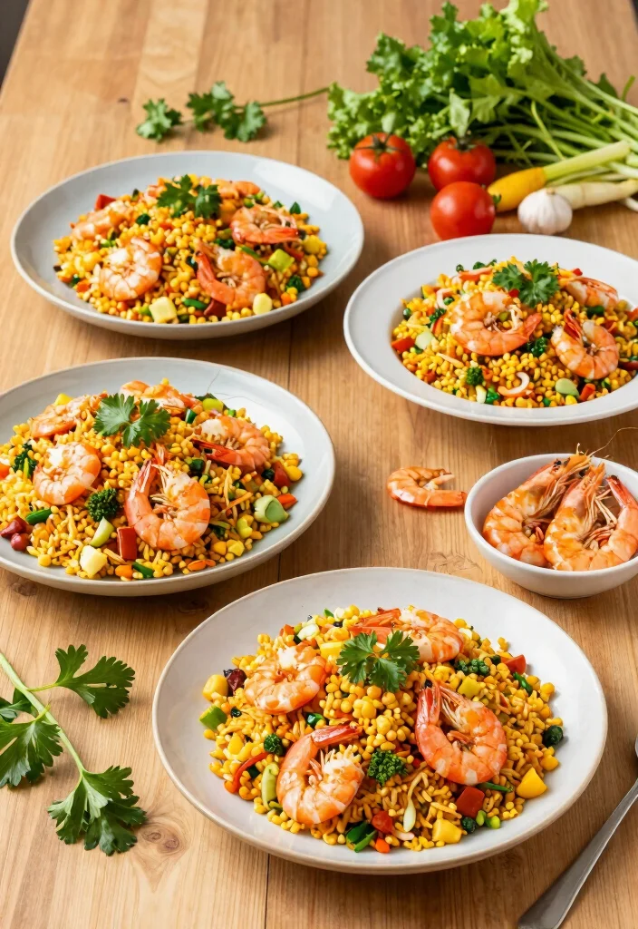 15 Chinese Shrimp Fried Rice Recipes (Quick & Flavorful) - Conclusion 1
