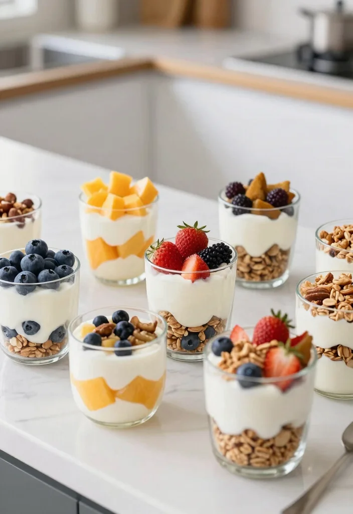15 Greek Yogurt Parfait Recipes (Breakfast Bliss) - Conclusion 1