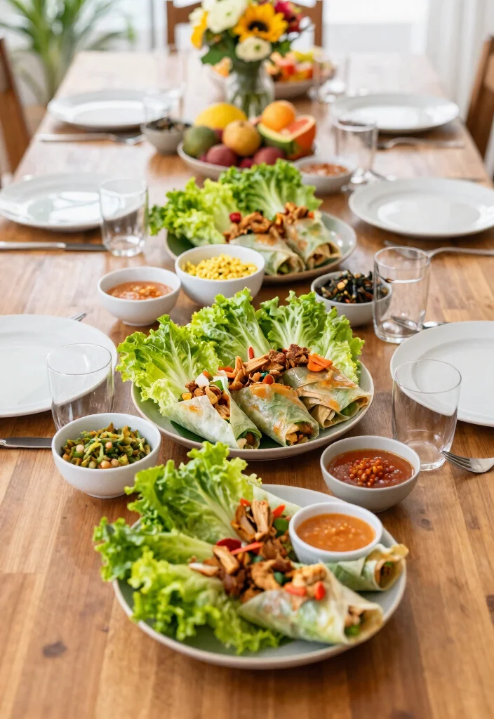 15 Thai Chicken Lettuce Wraps (Low-Carb Delight) - Conclusion 1