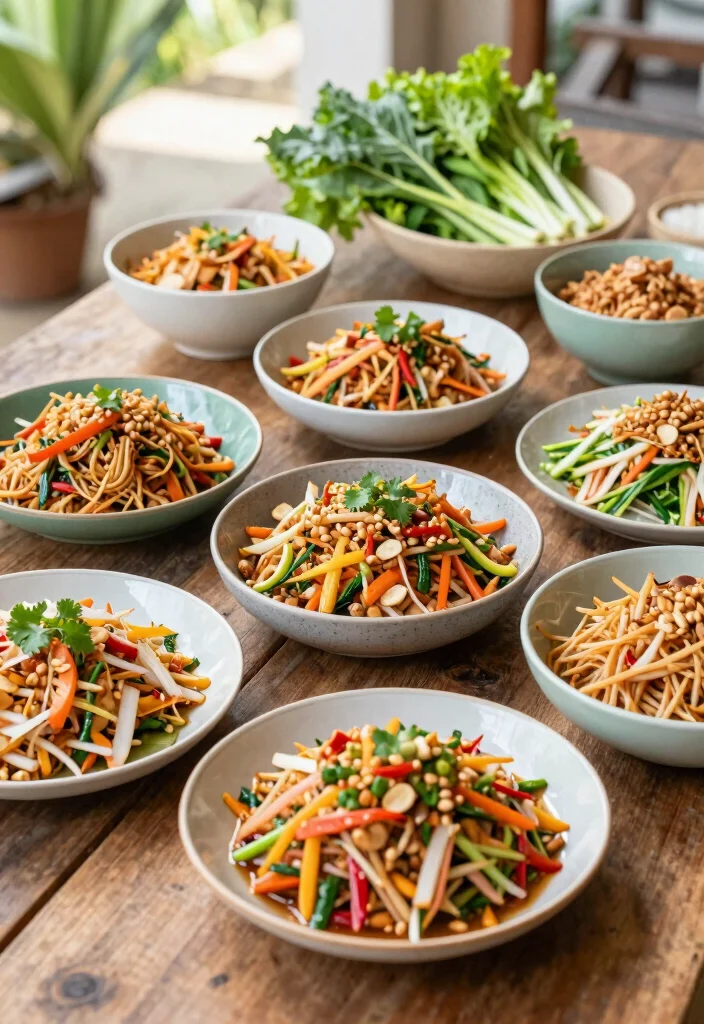 15 Thai Peanut Salad Recipes (Nutty Bliss) - Conclusion 1