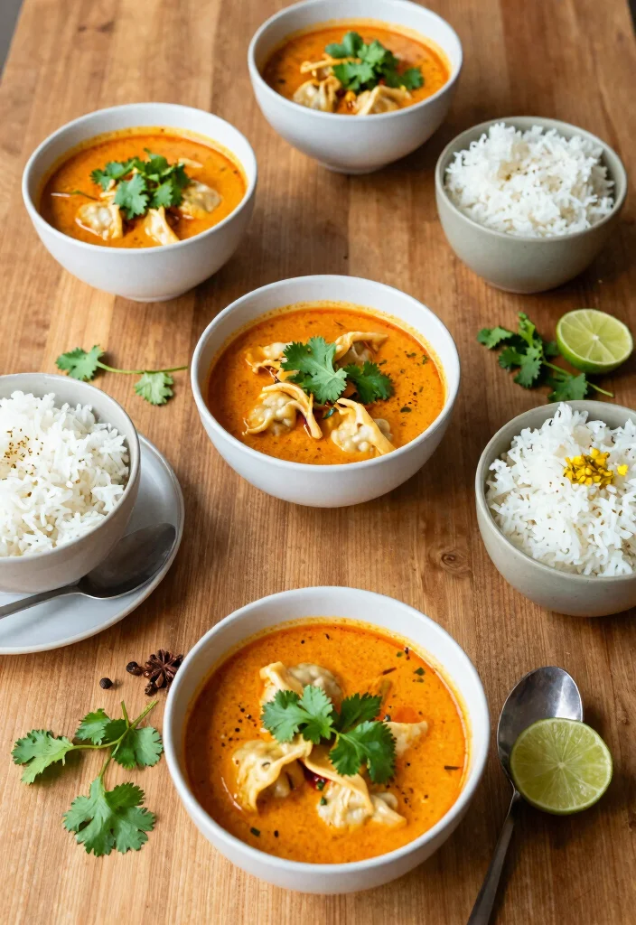 15 Thai Red Curry Dumpling Soup Recipes (Tender & Rich) - Conclusion 1