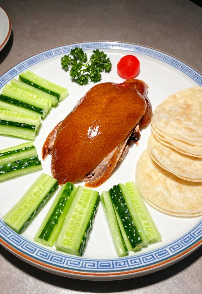 16 Easy & Impressive Chinese Dinner Party Recipes - 13. Peking Duck 1