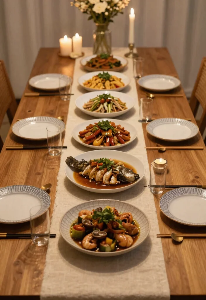 16 Easy & Impressive Chinese Dinner Party Recipes - Conclusion 1