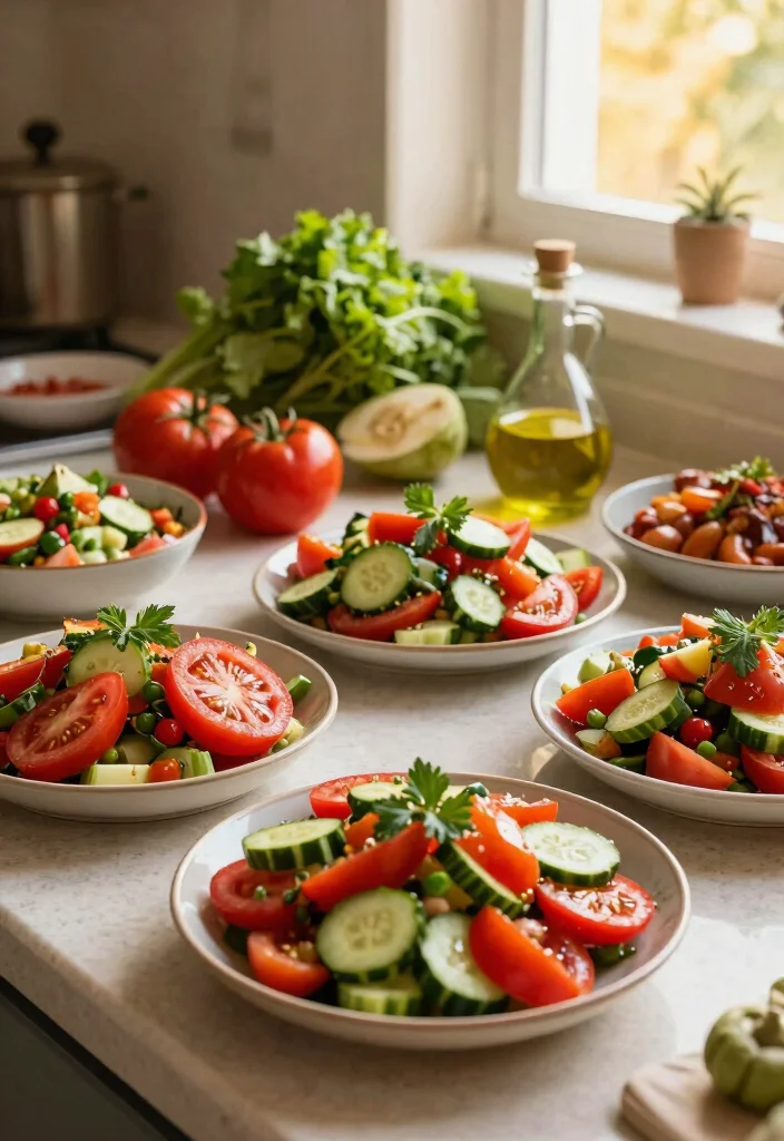 16 Greek Cucumber Tomato Salads (Fresh & Crisp) - Conclusion 1