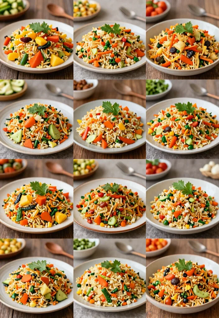 16 Healthy & Easy Chinese Vegetable Fried Rice Recipes - Conclusion 1