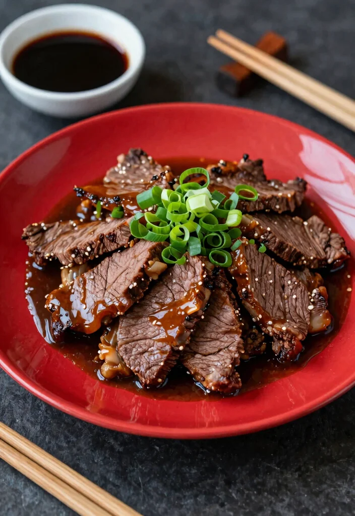 16 Keto Chinese Food Recipes (Low-Carb & Delicious) - 9. Keto Mongolian Beef 1