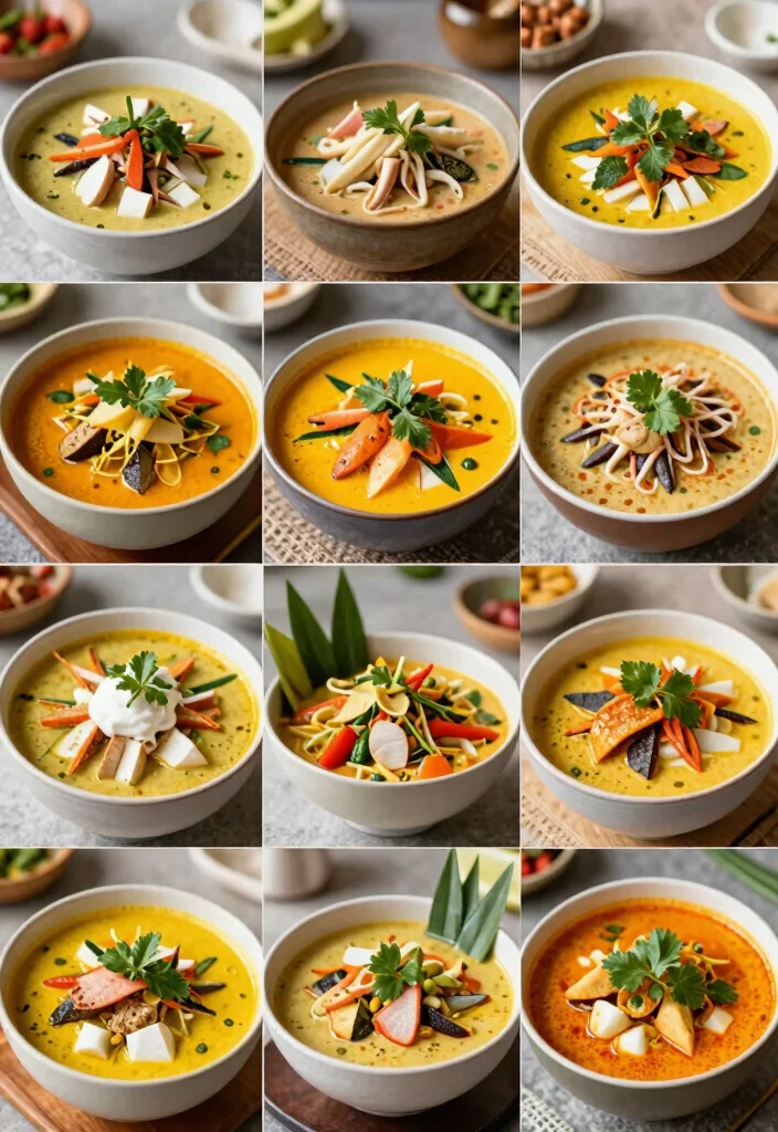 16 Thai Coconut Curry Soup Recipes (Creamy & Aromatic) - Conclusion 1