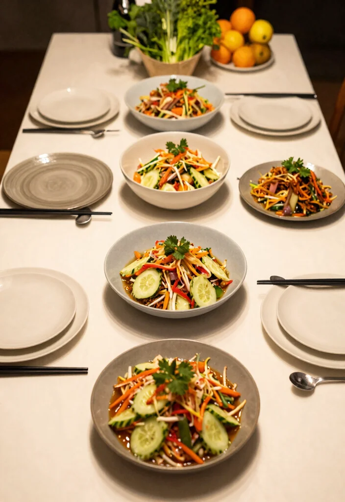 16 Thai Cucumber Salad Recipes with a Rice Vinegar Twist - Conclusion 1