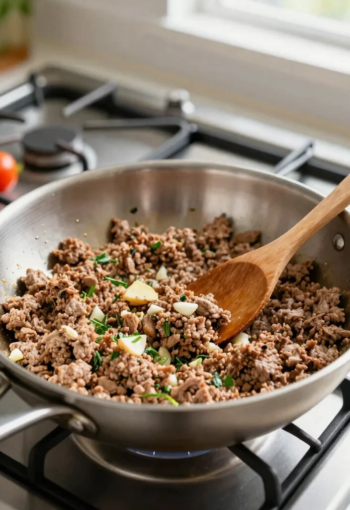 16 Thai Turkey Lettuce Wraps (Lean & Fresh) - 1. Ground Turkey: The Lean Protein Star 1