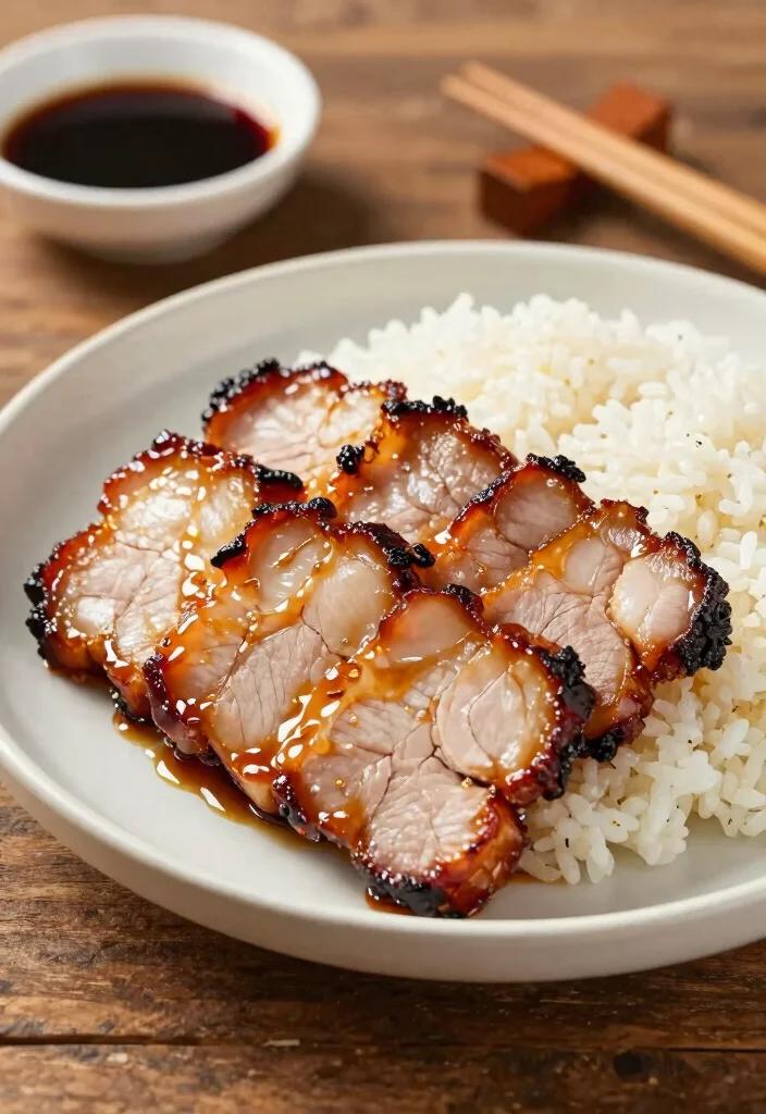 17 American Chinese Food Recipes (Classic Takeout Favorites) - 9. Char Siu Pork 1