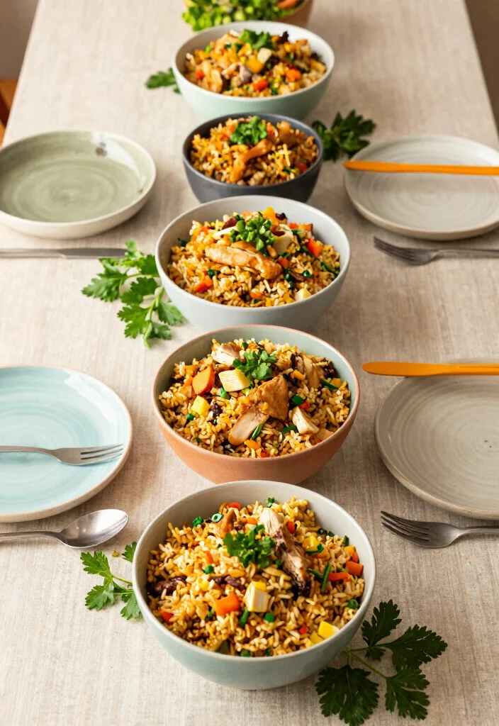 17 Chinese Chicken Fried Rice Recipes (Restaurant Favorites) - Conclusion 1