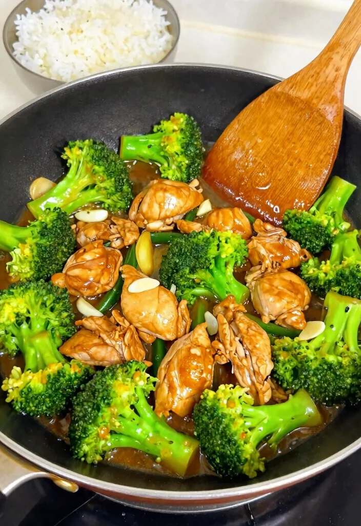 17 Chinese Chicken and Broccoli Recipes (Quick Takeout-Style) - 1. Classic Chicken and Broccoli Stir Fry 1