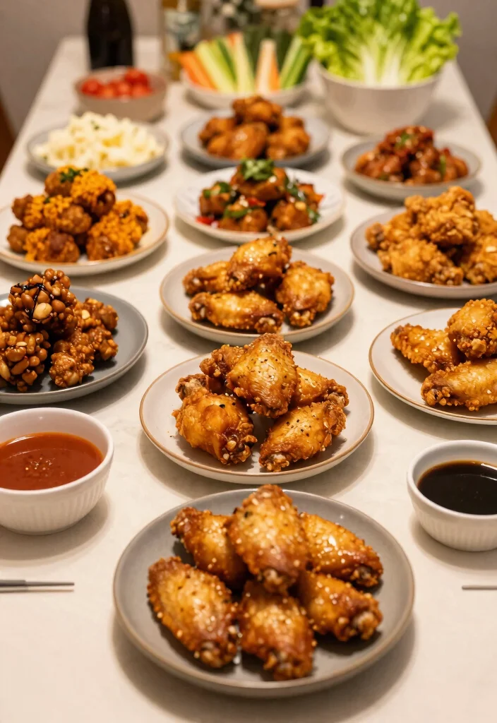 17 Chinese Fried Chicken Wing Recipes (Crispy & Flavorful) - Conclusion 1