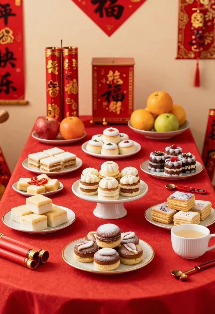 17 Chinese New Year Dessert Ideas (Festive Favorites) - Conclusion 1