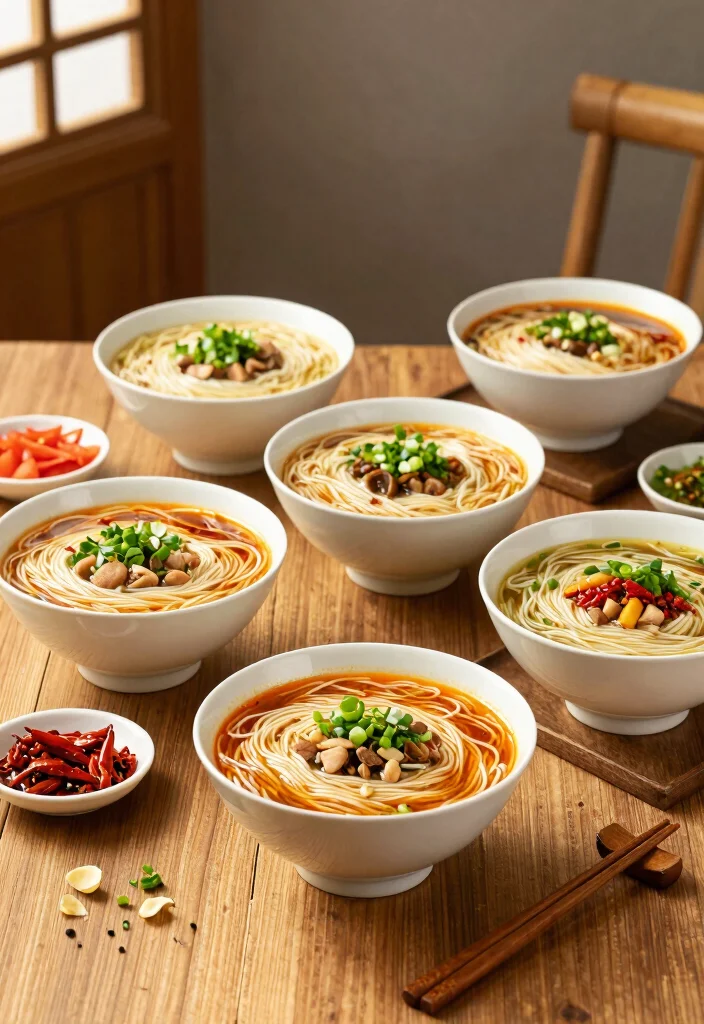 17 Chinese Noodle Soup Recipes: Comfort in a Bowl - Conclusion 1