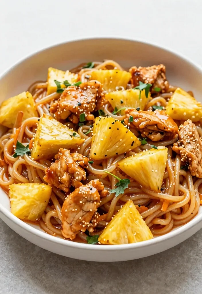 17 Gluten-Free Pad Thai Chicken Recipes (Authentic Thai) - 5. Sweet and Sour Pad Thai Chicken 1