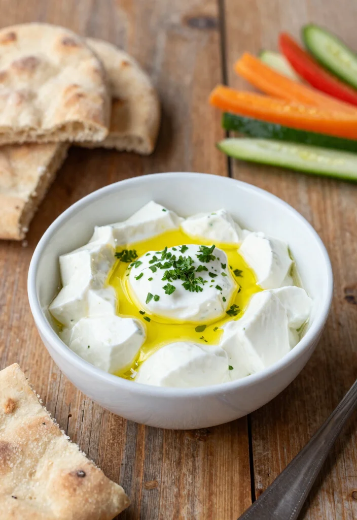 17 Greek Starters & Appetizers (Dinner Party Ready) - 12. Melitzanosalata (Eggplant Dip) 1