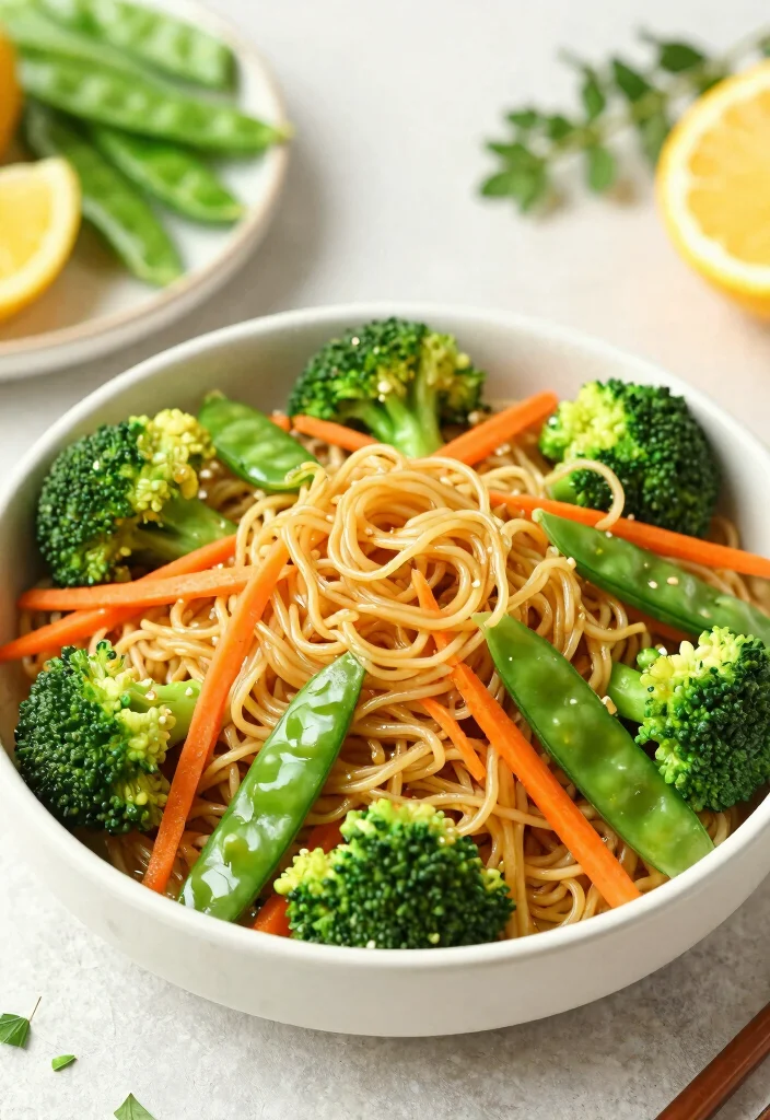 17 Irresistible Chinese Chicken Salad with Ramen Noodles Recipes: A Party Favorite - 3. Sweet and Sour Ramen Noodle Salad 1