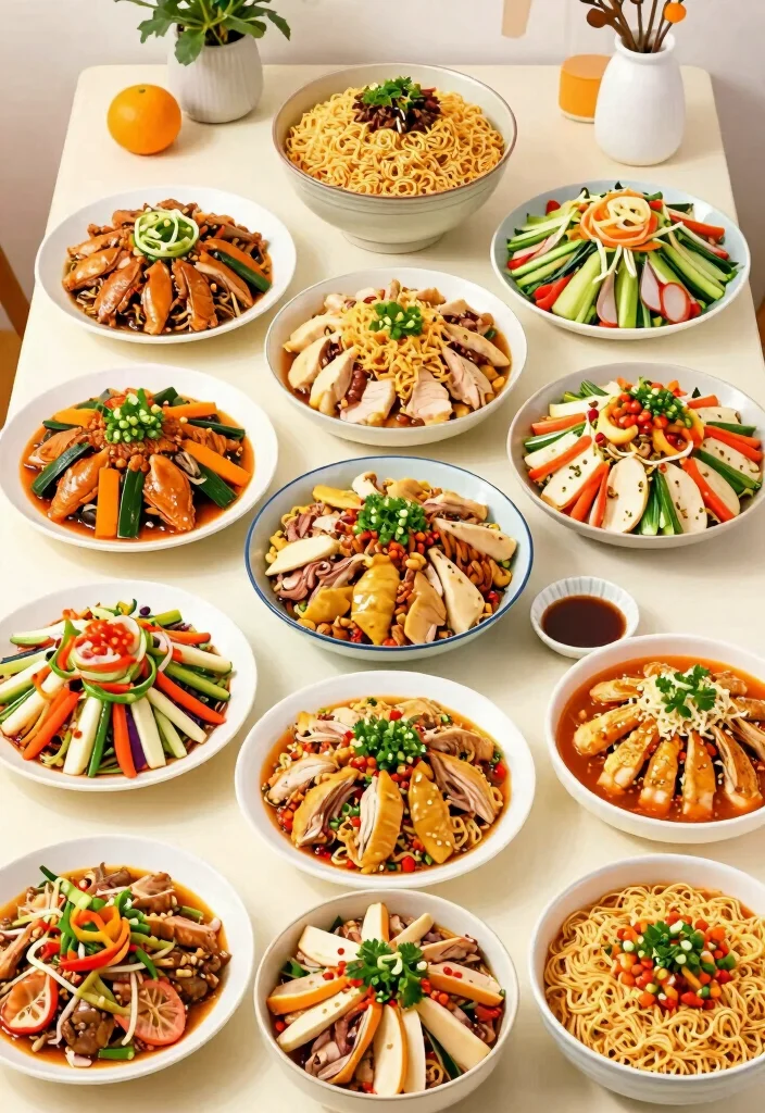 17 Irresistible Chinese Chicken Salad with Ramen Noodles Recipes: A Party Favorite - Conclusion 1