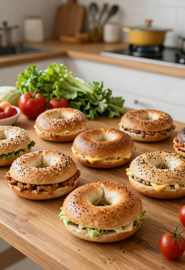 17 Protein Bagels with Greek Yogurt (Gym Fuel) - Conclusion 1