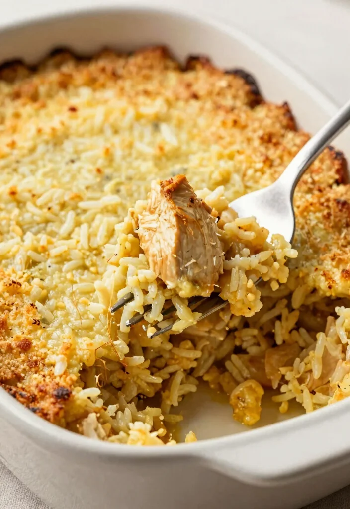 17 Thai Chicken Curry with Coconut Milk (Rich & Aromatic) - 16. Coconut Curry Chicken and Rice Casserole 1