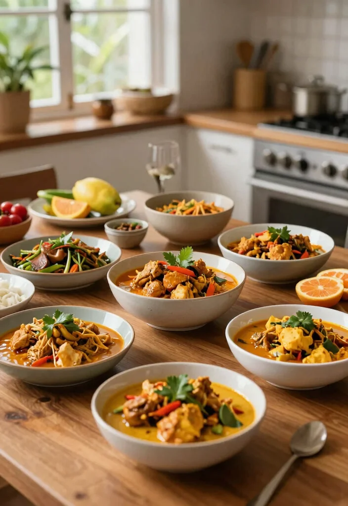 17 Thai Chicken Curry with Coconut Milk (Rich & Aromatic) - Conclusion 1