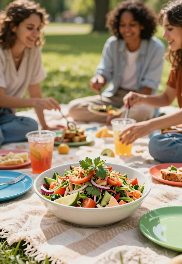 17 Thai Crunch Salad with Peanut Dressing (Addictive) - 11. Ideal for Every Occasion 1