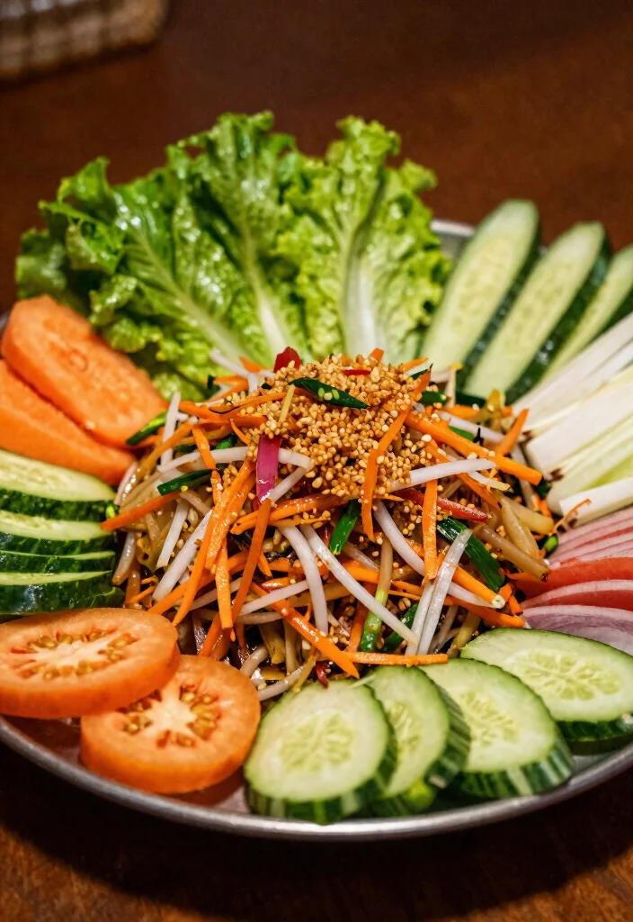 17 Thai Crunch Salad with Peanut Dressing (Addictive) - 13. Why We Love It 1