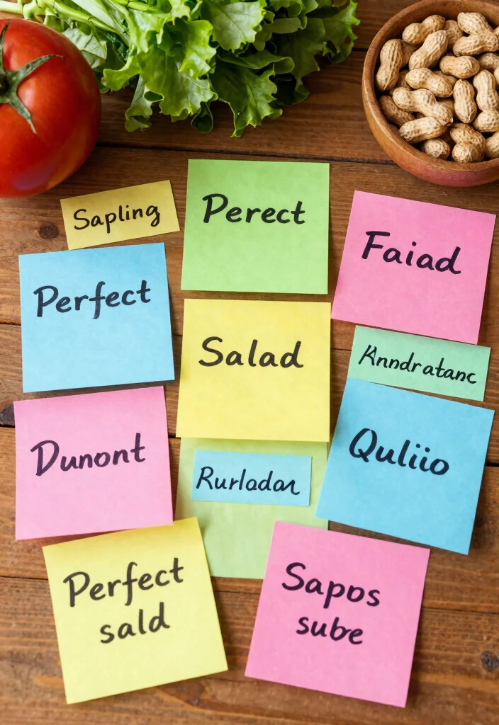 17 Thai Crunch Salad with Peanut Dressing (Addictive) - 6. Tips for the Perfect Salad 1