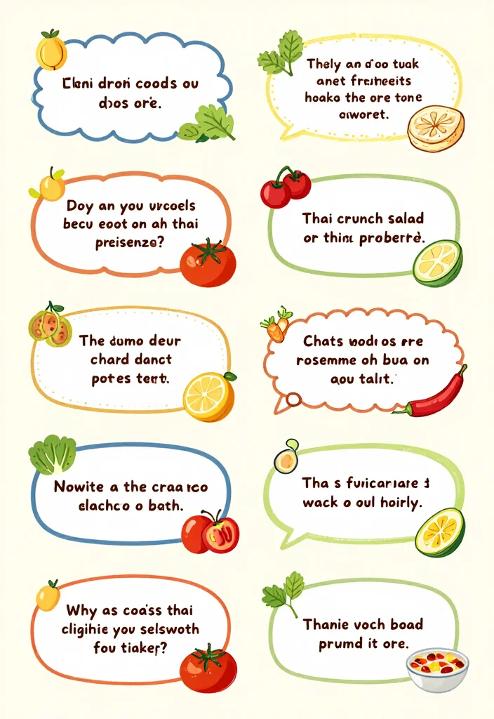 17 Thai Crunch Salad with Peanut Dressing (Addictive) - 7. Frequently Asked Questions 1