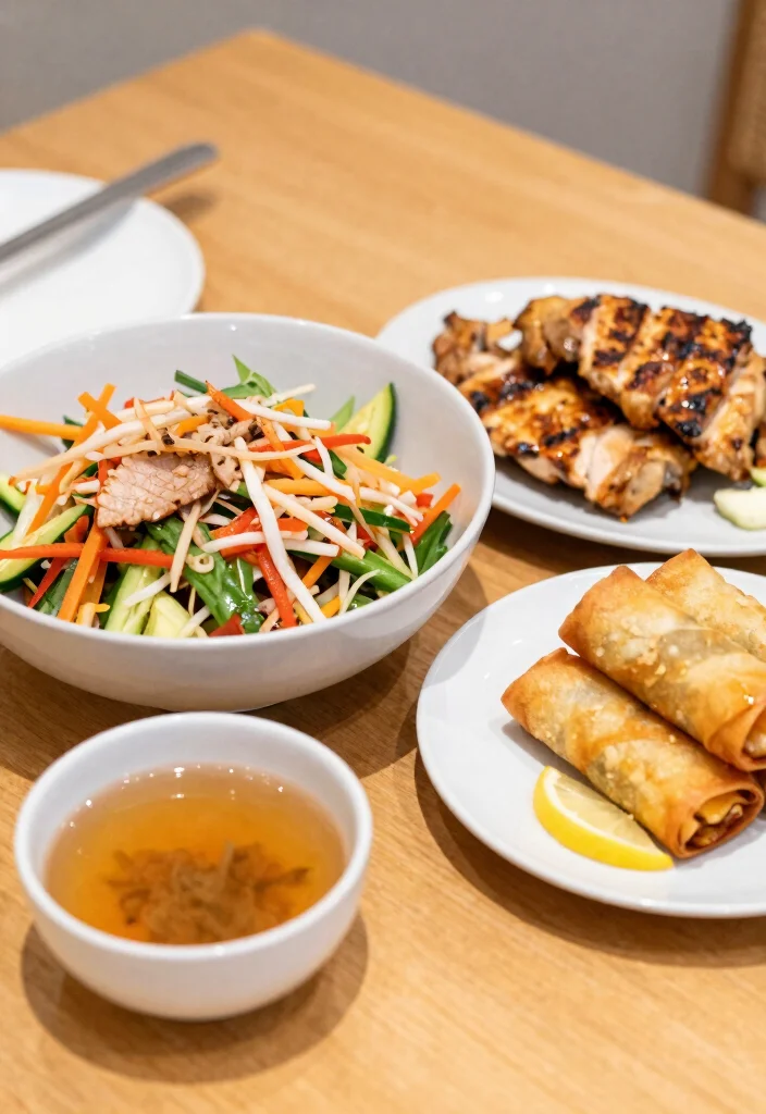 17 Thai Crunch Salad with Peanut Dressing (Addictive) - 9. Perfect Pairings 1