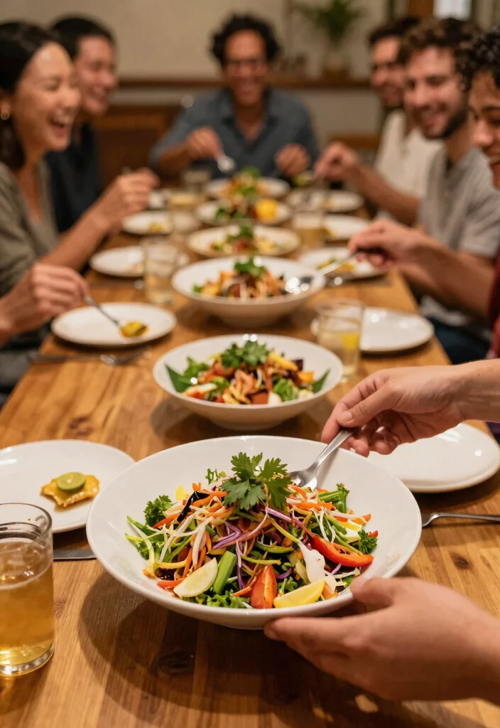 17 Thai Crunch Salad with Peanut Dressing (Addictive) - Conclusion 1