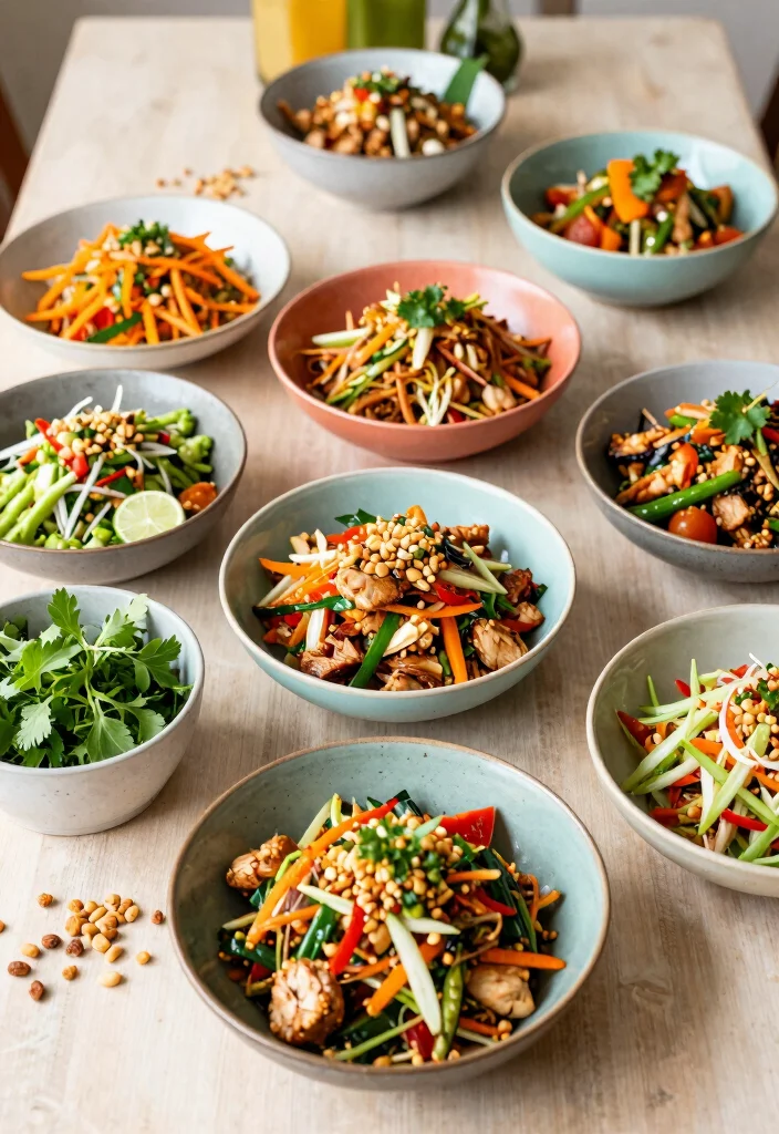 17 Thai Peanut Chicken Salad Recipes (Nutty Heaven) - Conclusion 1