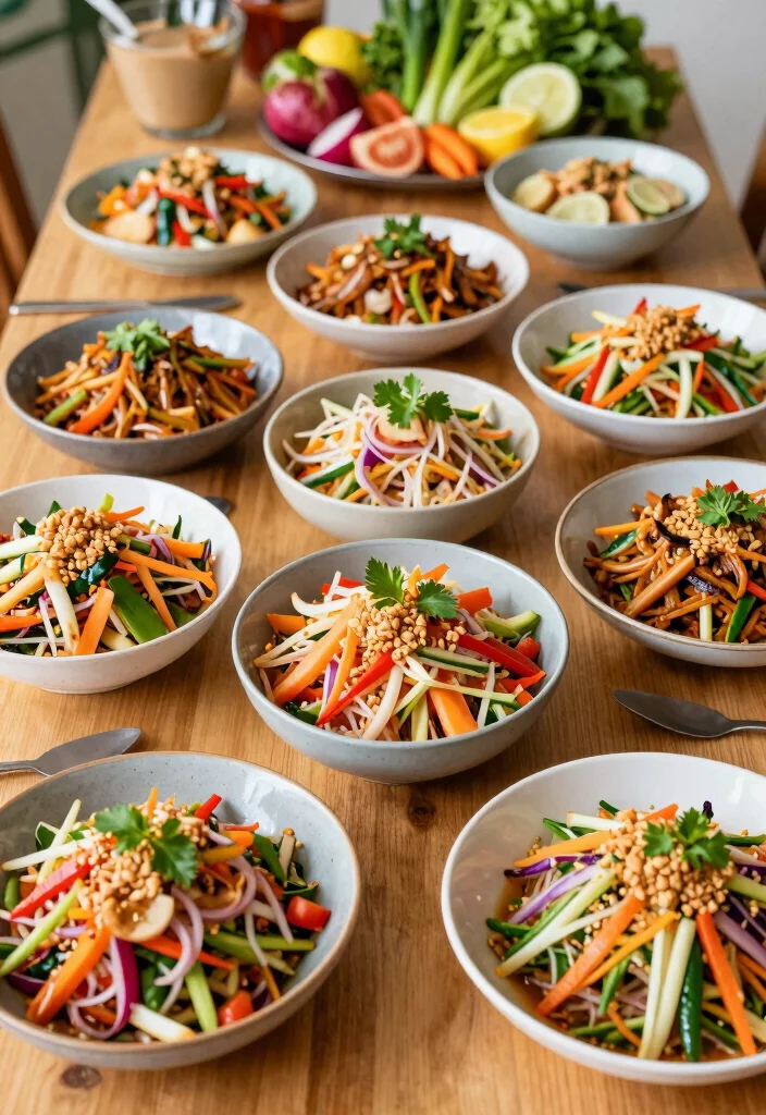 17 Thai Salads with Peanut Dressing (Crunchy & Fresh) - Conclusion 1