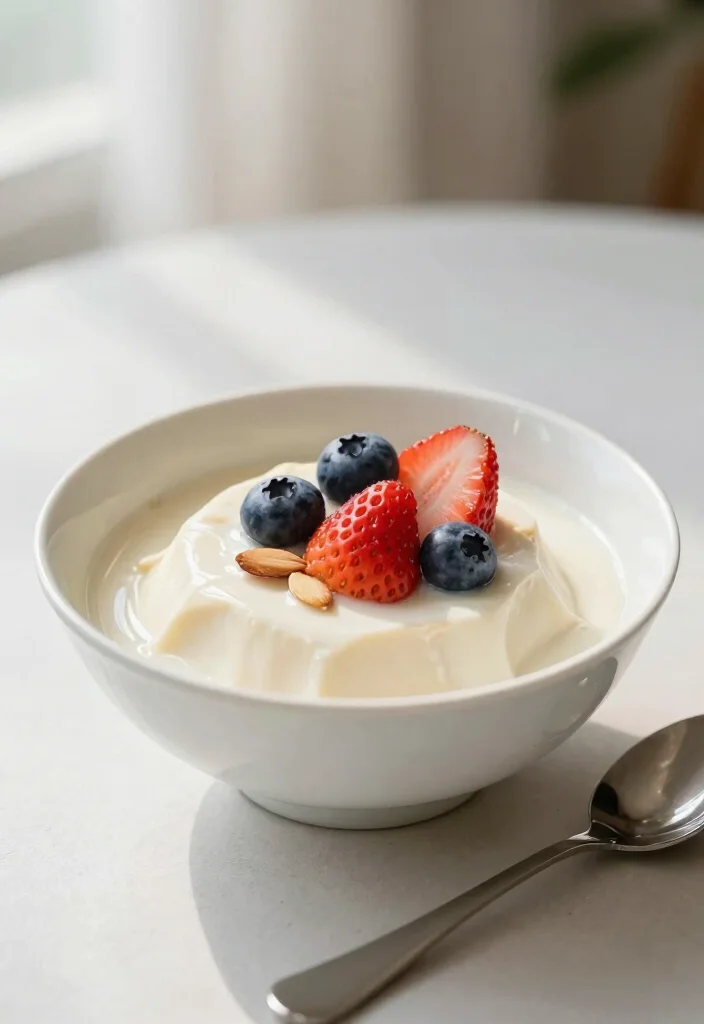 18 Chinese Desserts (Sweet Treats from Across China) - 16. Almond Tofu (杏仁豆腐) 1