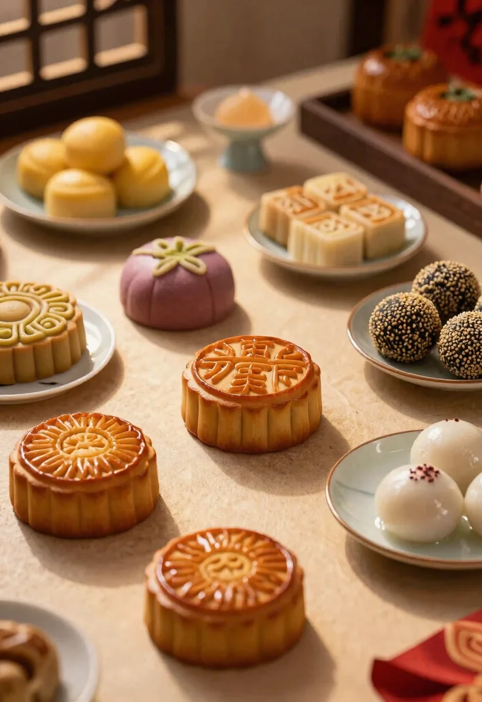 18 Chinese Desserts (Sweet Treats from Across China) - Conclusion 1