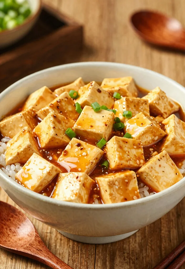 18 Gluten-Free Chinese Food Recipes (Easy & Authentic) - 15. Gluten-Free Mapo Tofu 1
