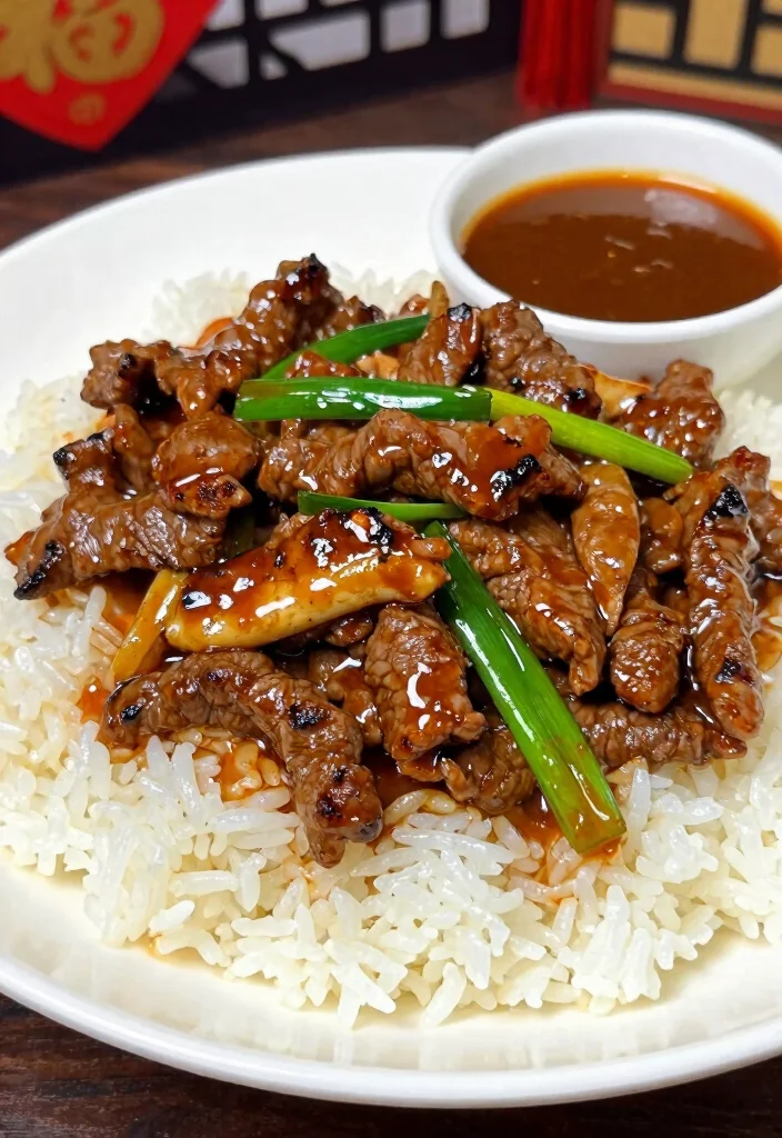 18 Gluten-Free Chinese Food Recipes (Easy & Authentic) - 6. Gluten-Free Mongolian Beef 1