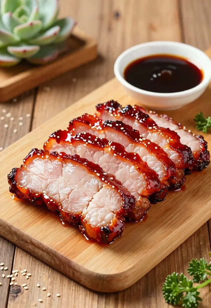 18 Gluten-Free Chinese Food Recipes (Easy & Authentic) - 7. Gluten-Free Char Siu Pork 1