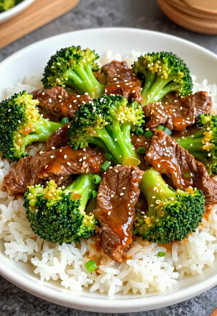 18 Gluten-Free Chinese Food Recipes (Easy & Authentic) - 9. Gluten-Free Beef and Broccoli 1