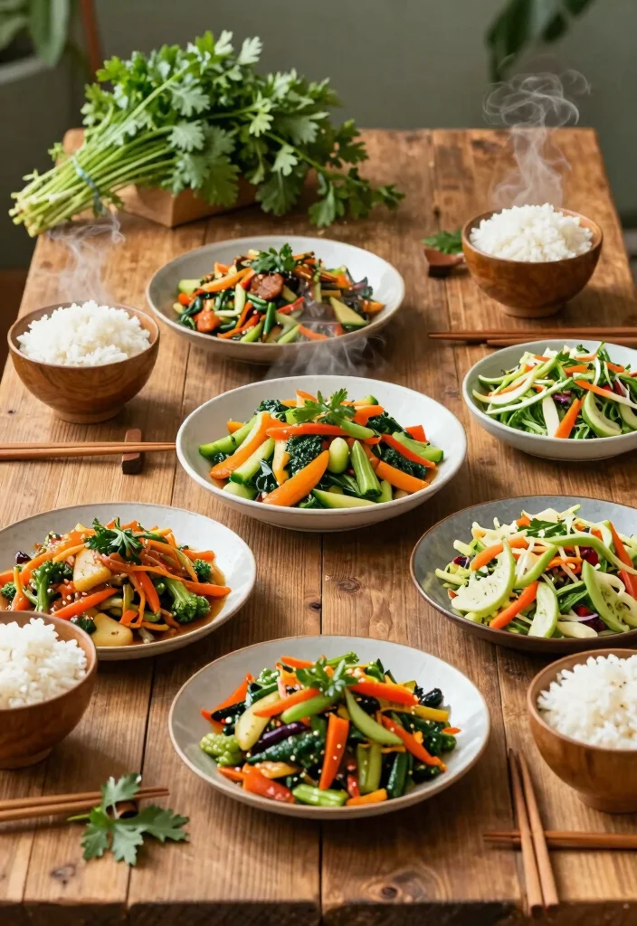 18 Healthy Chinese Recipes (Low Oil, High Flavor) - Conclusion 1