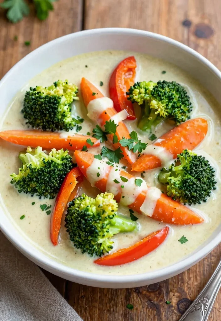 18 Irresistible Vegan Thai Curry Recipes to Spice Up Your Kitchen! - 11. Coconut Curry Vegetables 1