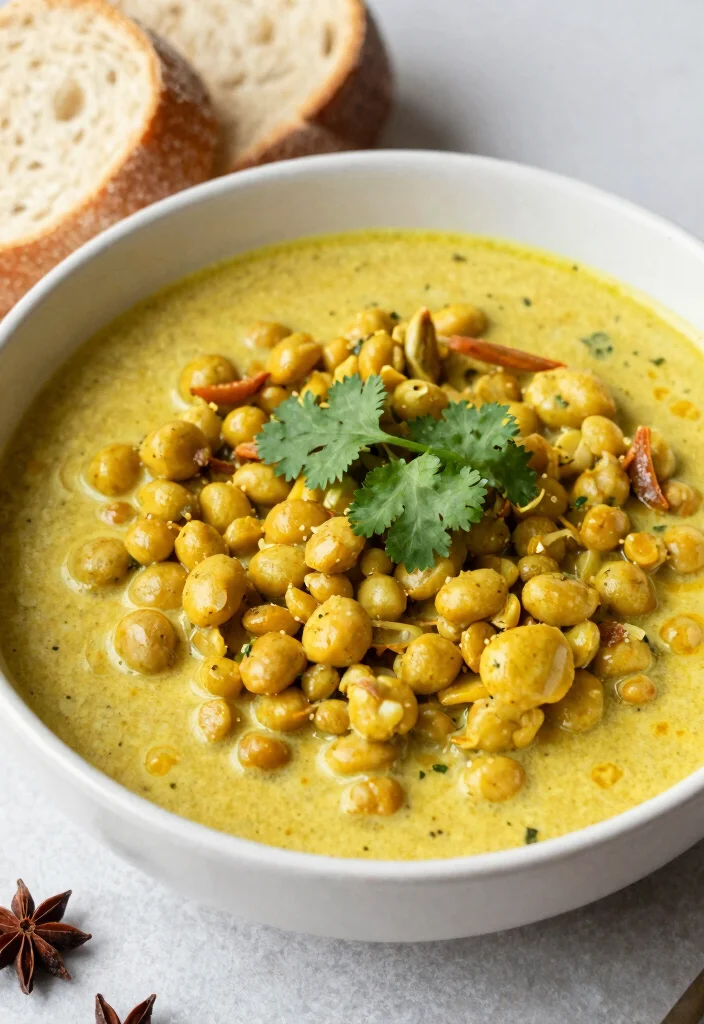 18 Irresistible Vegan Thai Curry Recipes to Spice Up Your Kitchen! - 9. Thai Curry Lentils 1