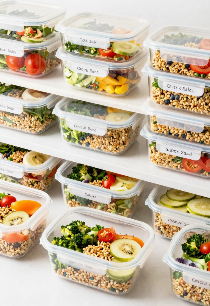 18 Orzo Greek Salad (Easy Weeknight Side) - 16. Perfect for Meal Prep 1