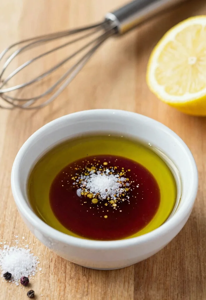 18 Orzo Greek Salad (Easy Weeknight Side) - 5. Dress It Up 1