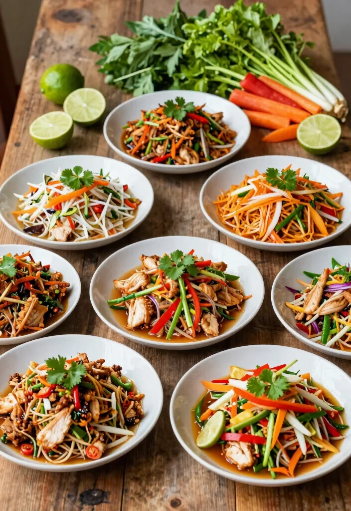 18 Thai Chicken Salad Recipes (Fresh & Vibrant) - Conclusion 1