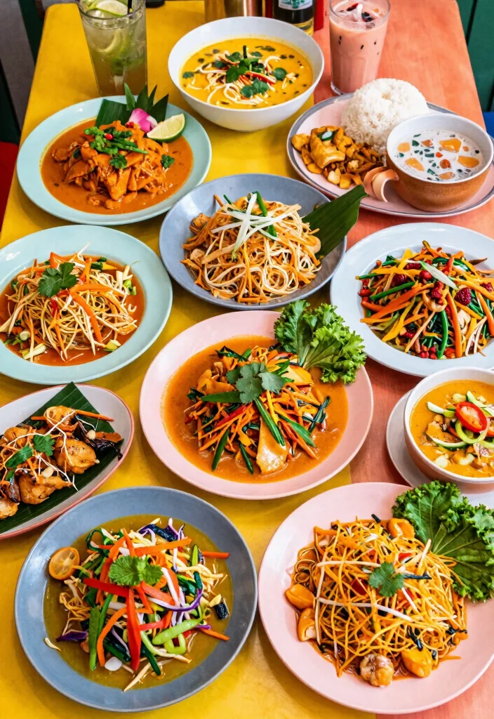 18 Thai Street Food Recipes (Authentic & Bold) - Conclusion 1